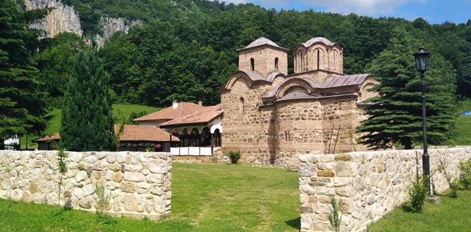 Odmaraliste Vlasko Zdrelo Пирот Экстерьер фото
