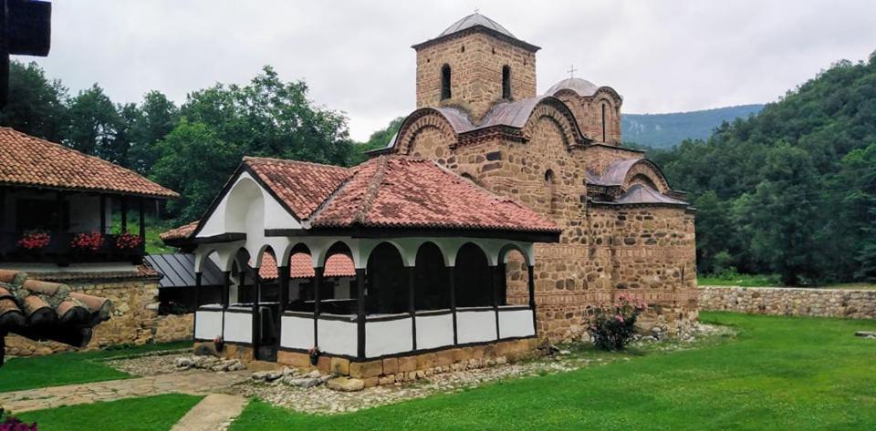 Odmaraliste Vlasko Zdrelo Пирот Экстерьер фото